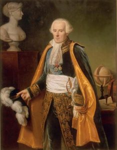 Pierre Simon marquis de Laplace 1745 1827 Guérin